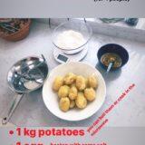 gnocchi recipe