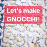gnocchi recipe