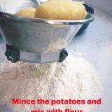 gnocchi recipe