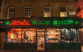 soho book shop