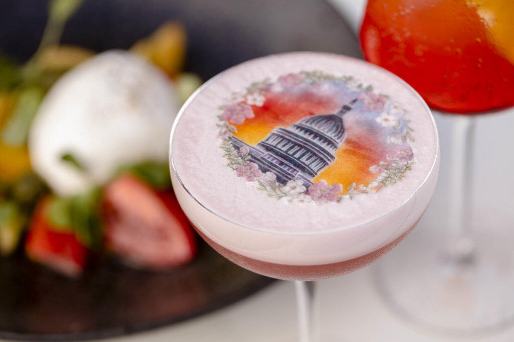 madison cocktail