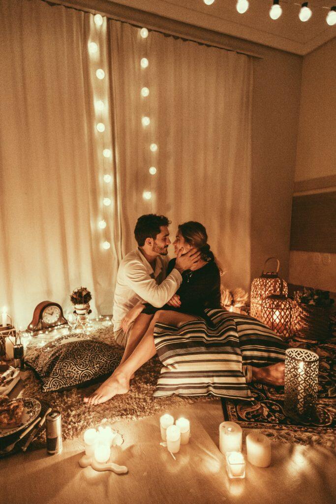 7 Romantic Valentine’s Day Activities at Home