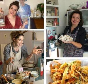 multi-room online cooking experiences