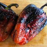 turkish mezze peppers