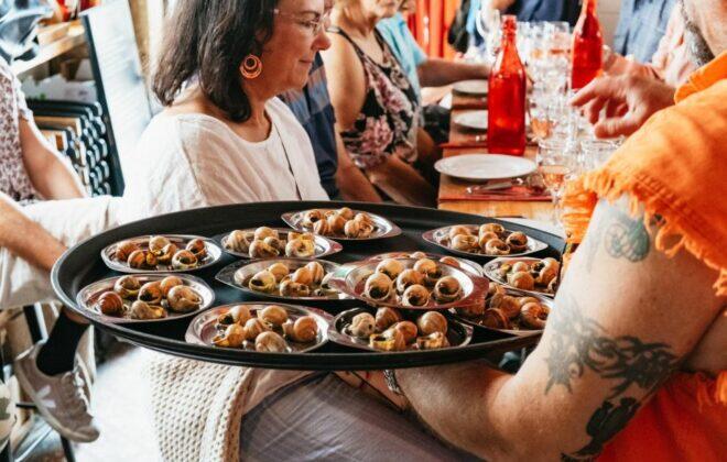 Chef Food Tour in Montmartre 