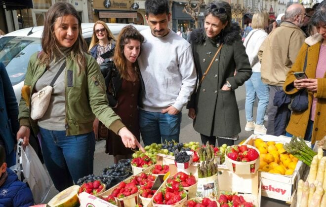 Eating Paris: Montmartre Food & Wine Tour