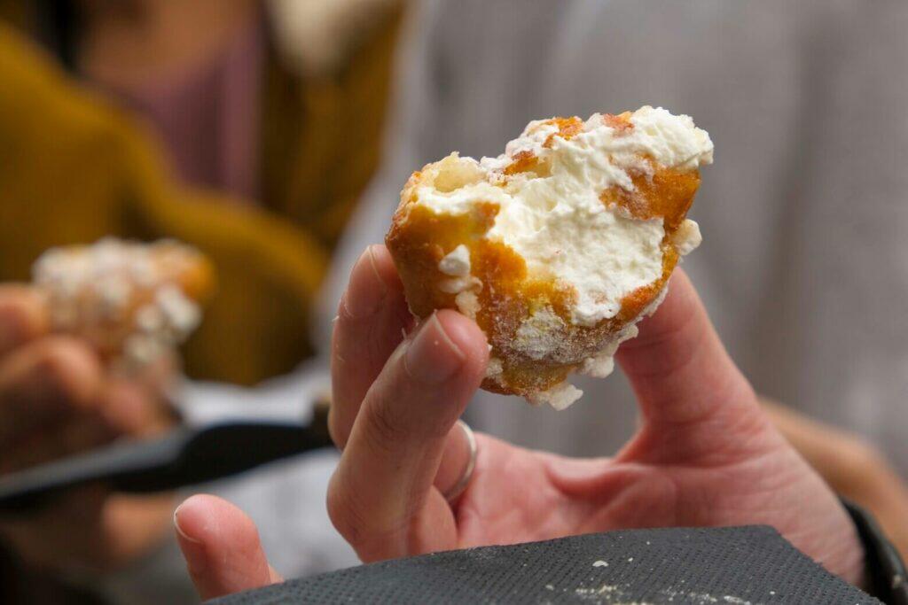 Paris-Montmartre-Food-Tour-pastry-choux