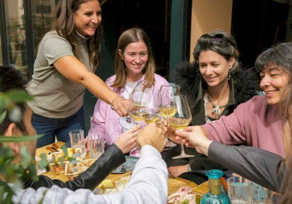 Eating Paris: Montmartre Food & Wine Tour