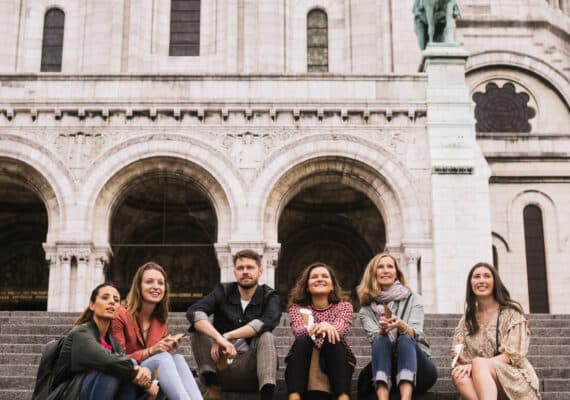 Welcome to Paris Private Food Tour