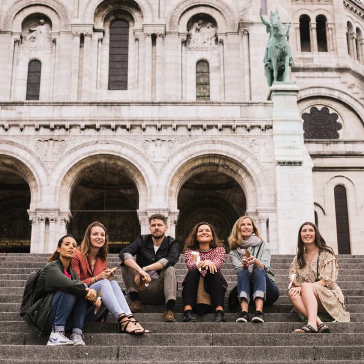 Welcome to Paris Private Food Tour