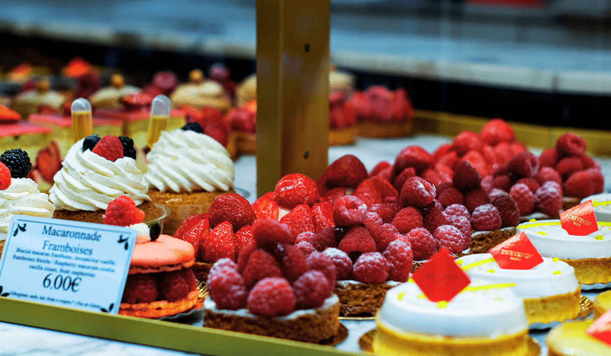 Best 8 Pastry Shops in Paris in 2024 | Eating Europe