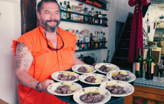 Chef PJ's Montmartre Food Tour