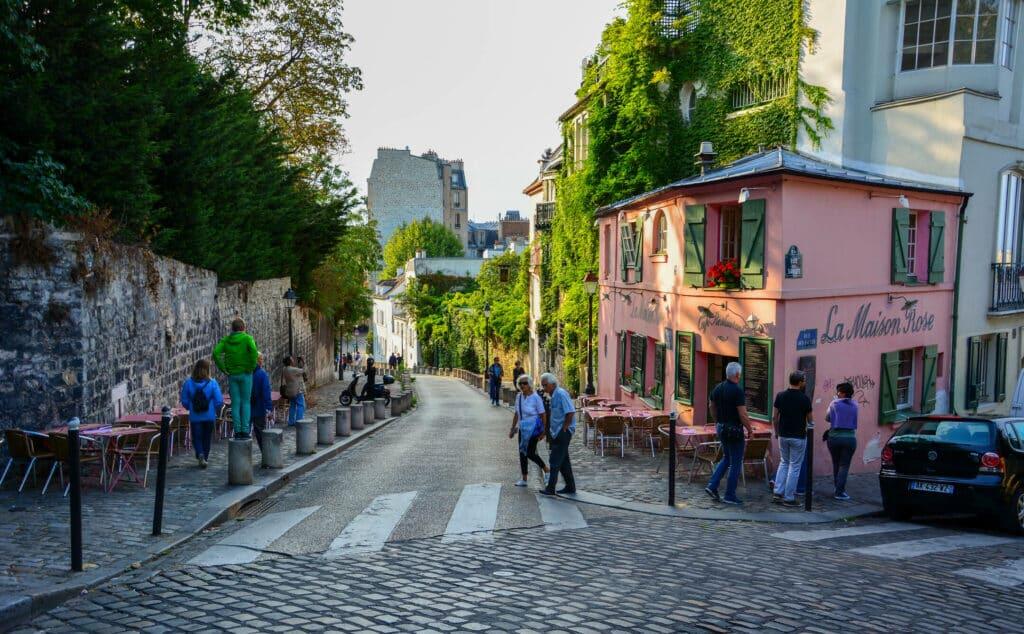 Paris Montmartre Food & Wine Tour Eating Europe