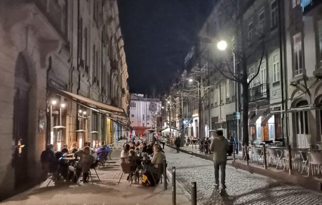 Porto Progressive Dinner Tour