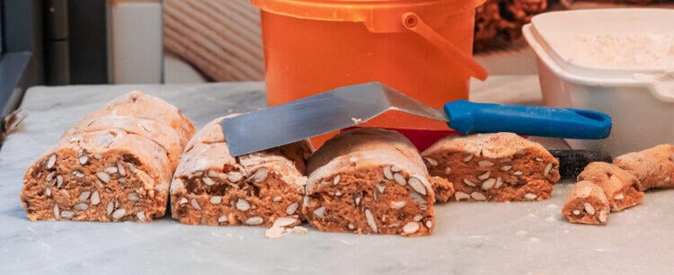 Florence Central Market Food Tour