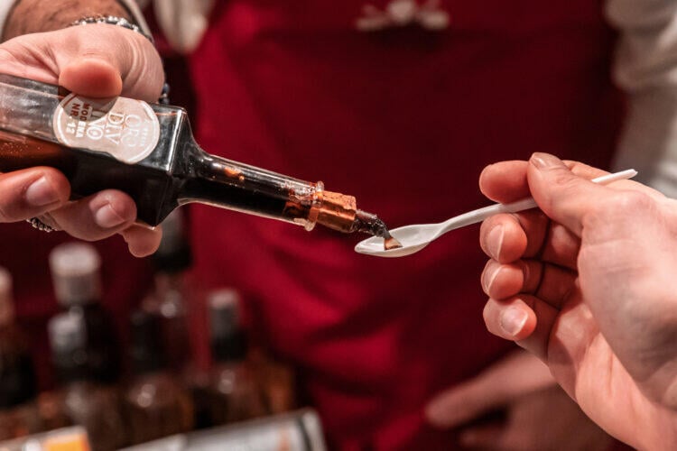 Florence Central Market Food Tour