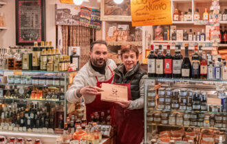 Florence Central Market Food Tour