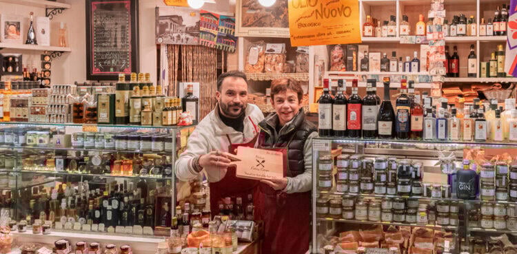 Florence Central Market Food Tour