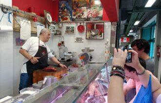 Florence Food Market & Wine Tasting Experience