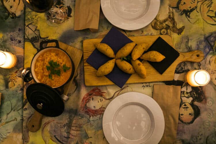 Porto Progressive Dinner Tour