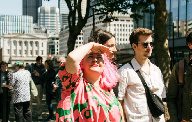 Eat the Borough Market Food Tour