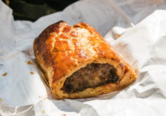 Borough Market & London Bridge Food Tour