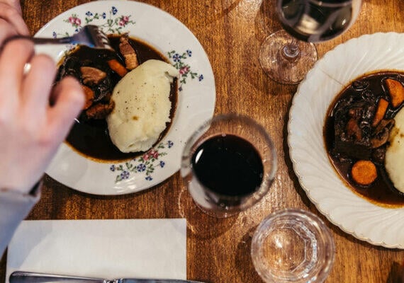 Eating Paris: Le Marais Food & Wine Tour