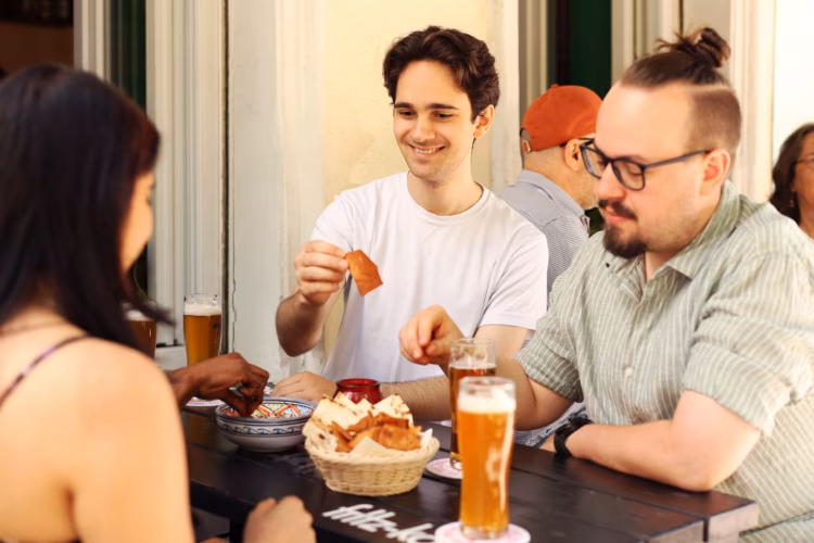 East Berlin & Berlin Wall Food Tour