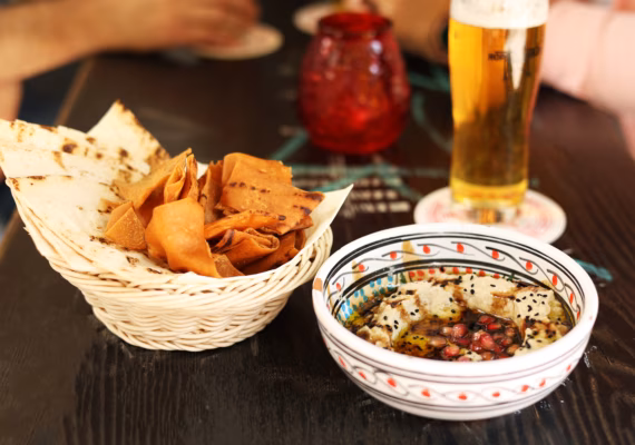 East Berlin & Berlin Wall Food Tour