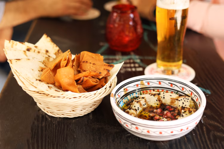 East Berlin & Berlin Wall Food Tour