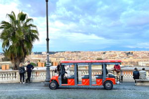 Golf-Cart-Rome-Food-Tour