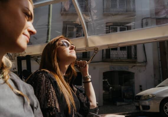 Private Best of Lisbon Tuk Tuk Food Tour