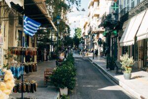 Solo-Europe-Trip-Athens