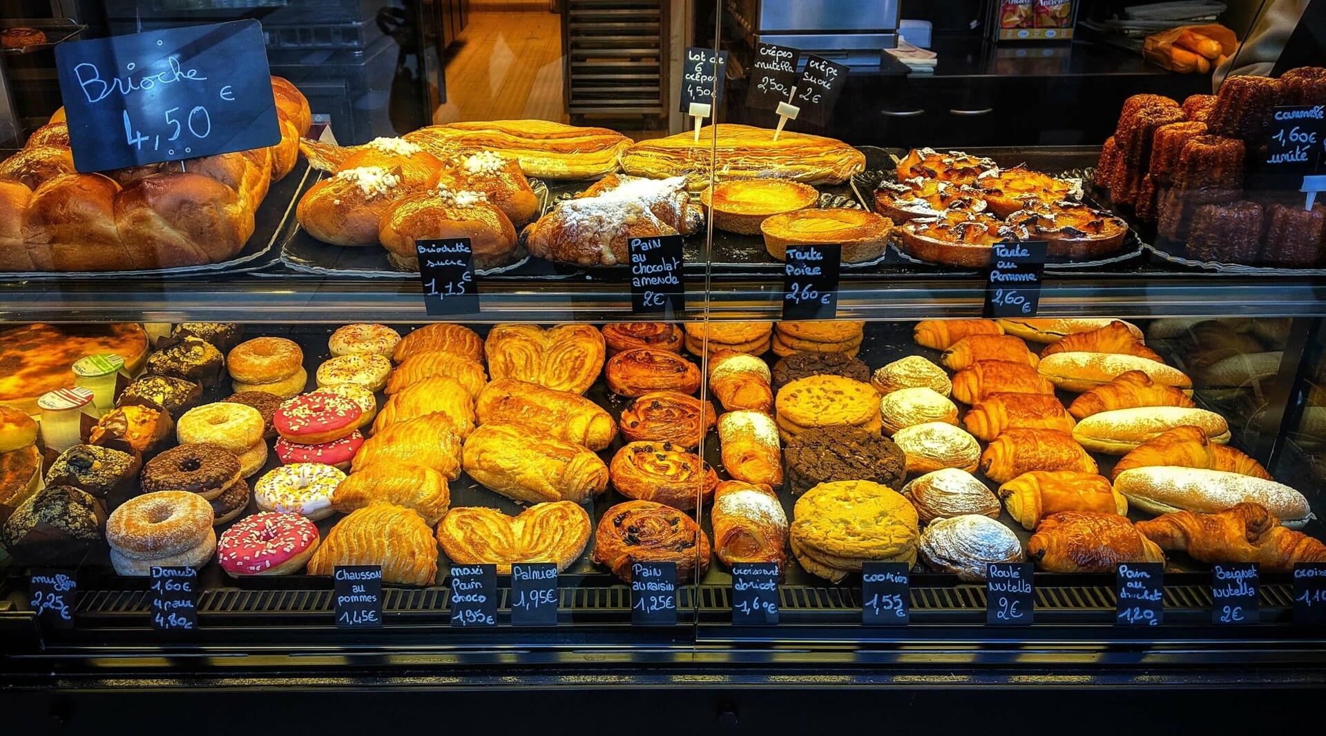 The 9 Best Bakeries in Paris in 2024 Eating Europe Food Tours