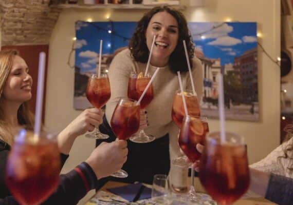 Private Eating Palermo: Evening Food & Wine Tour