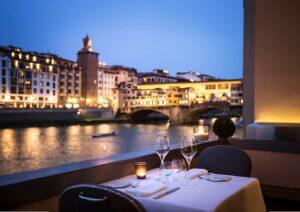 Restaurante-Borgo-San Jacopo-Florence
