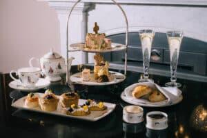 Grand Saloon Afternoon Tea-London