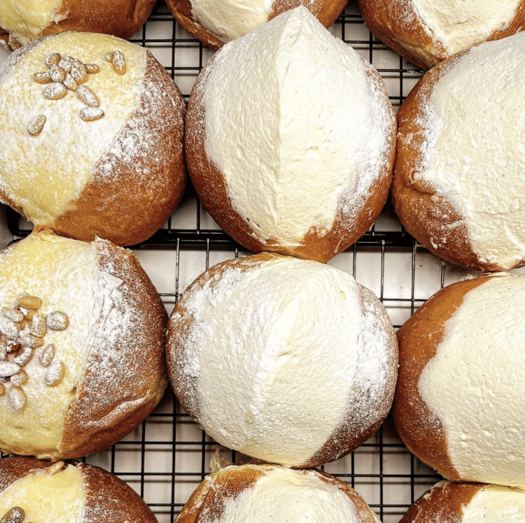 desserts rome The 7 Best Cafes in Rome That You Must Visit