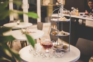 Afternoon Tea at the Savoy-London