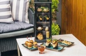 Best London Tea Houses-gentlemans-afternoon-tea