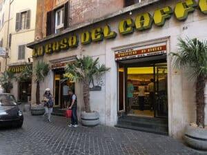 La Casa Del Caffè Tazza D'oro in Rome: 5 reviews and 11 photos