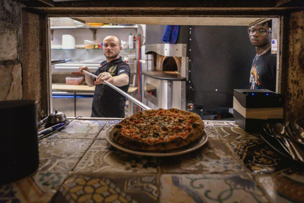 Palermo-Pizza