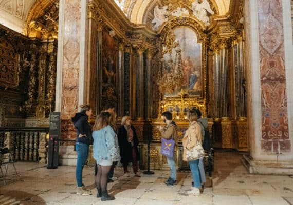 Private Heart of Lisbon Food Tour