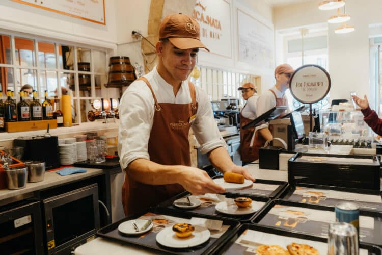 Heart of Lisbon Food Tour: Baixa, Chiado & Bairro Alto