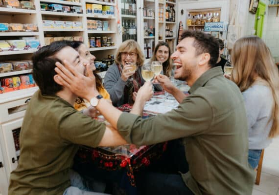Private Heart of Lisbon Food Tour