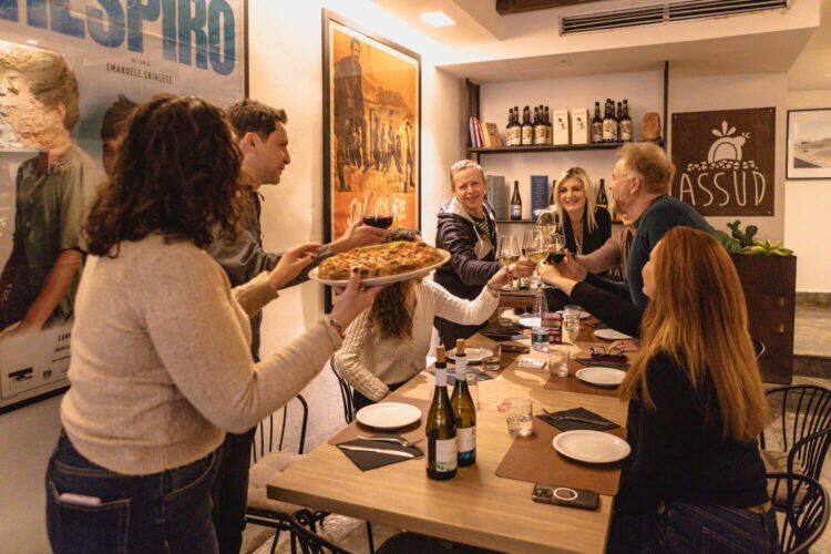 Eating Palermo: Evening Food & Wine Tour