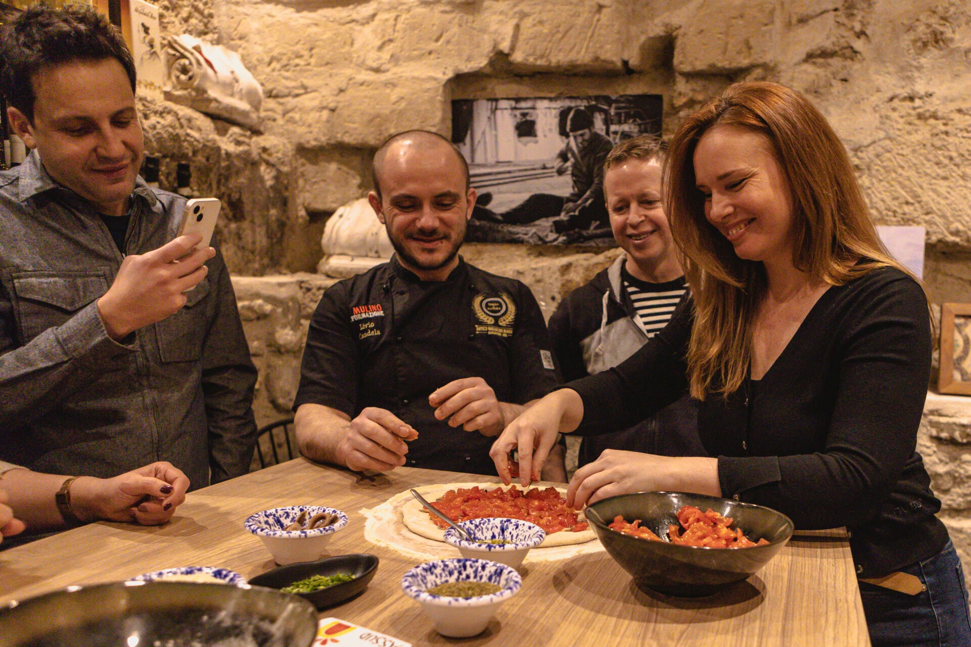 Eating Palermo: Evening Food & Wine Tour