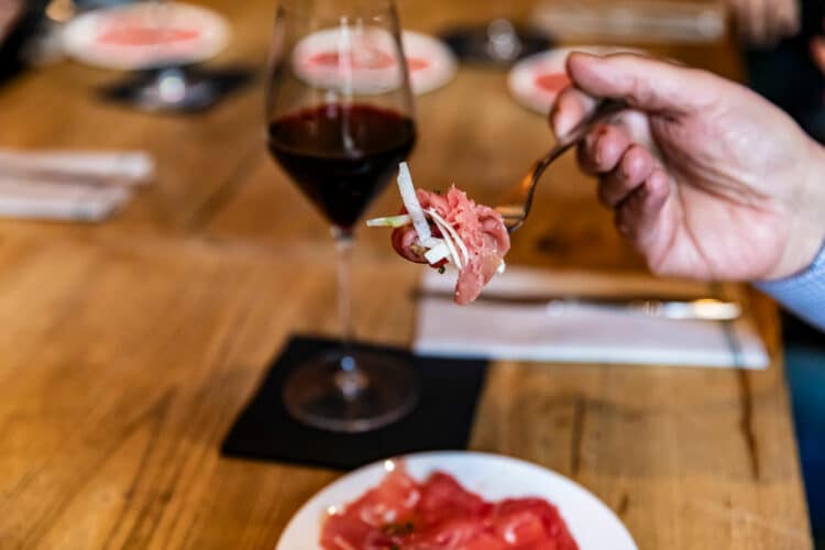 Eating Milan: Navigli Food & Drinks Tour