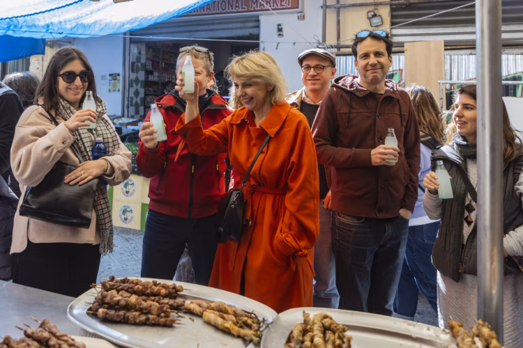 Eating Palermo: Evening Food & Wine Tour