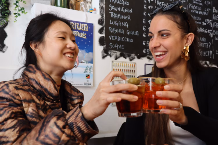 Eating Venice Food & Drinks Tour